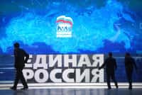 Russia - Young Guard United Russia elected a leader and recreated the political council