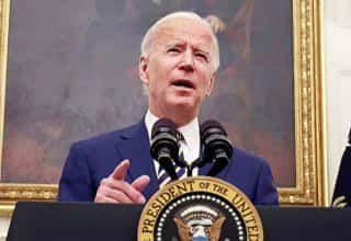 Biden vraagt ​​recordbedrag voor Amerikaanse defensie