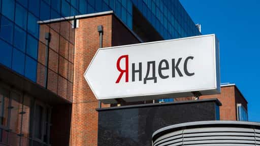 Yandex má v úmysle dosiahnuť v roku 2022 príjmy vo výške 500 miliárd rubľov