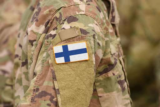Finland har ökat arméns beredskapsgrad på grund av situationen runt Ukraina