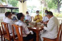 Japonska - V Nakhon Si Thammaratu narašča število primerov covida