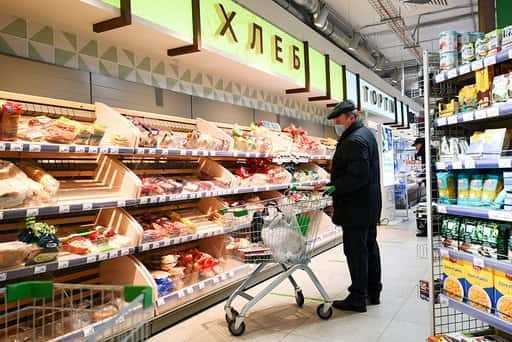 Rusija – Državna duma vztraja pri omejevanju trgovinskih marž na osnovne izdelke