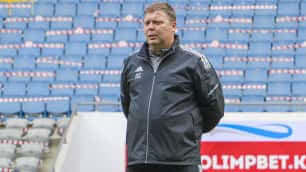 Ordabasy decided on the head coach