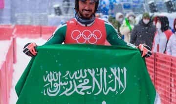 Savdski smučar Fayik Abdi: Na zimskih olimpijskih igrah 2026 lahko naredim nekaj res posebnega