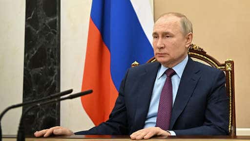 Putin je naročil, naj do leta 2030 posodobijo reševalno opremo za 81 odstotkov