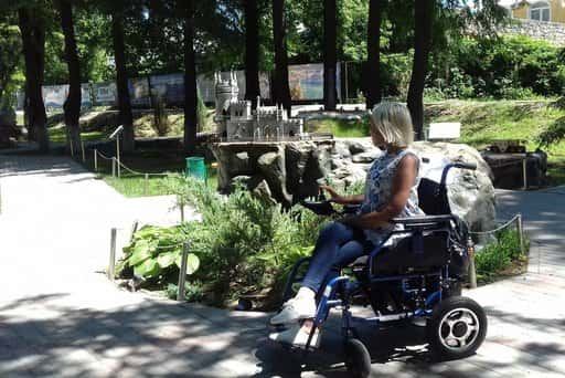 Russia - A tourist guide app for the disabled will be created in Crimea