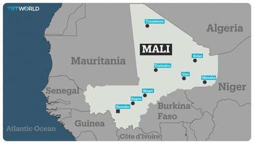 Złamane życia: spirala przemocy w Centralnym Mali