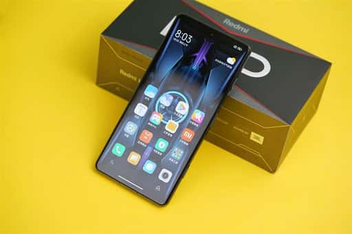 The first unboxing and live photos of the latest Redmi K50 Gaming Edition and Champion Edition have appeared