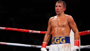 Golovkin is the ex-world champion's main target in 2022