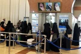 Saudi-Arabien: 28.000 bewerben sich auf 30 Lokführerinnenstellen