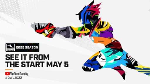 Activision Blizzard Announces Overwatch League Returns May 5th