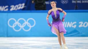 MOK je odločil o usodi ruskega zlata zaradi dopinškega škandala na olimpijskih igrah 2022