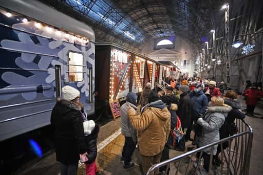 Russland - Rostourism könnte dieses Jahr damit beginnen, Eisenbahnreisen in Russland zu subventionieren