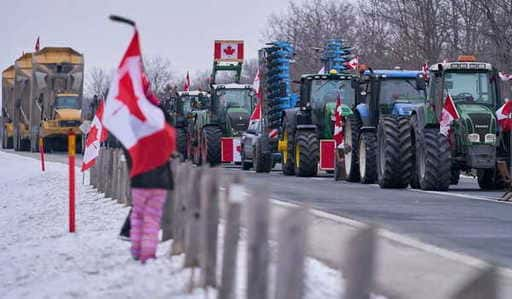 Sfârșitul blocadei camioanelor, premierul canadian declară urgență pentru ordinea publică Putin îndeamnă NATO să clarifice starea Ucrainei Poluarea este mai mortală decât Covid-19