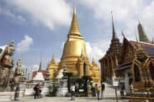 Japão - Bangkok será oficialmente chamada de Krung Thep Maha Nakhon
