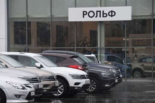 The court recovered almost ₽20 billion from the founder of the car dealer Rolf