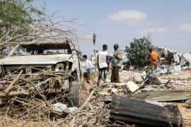 Meerdere doden in Mogadishu toen al-Shabab politiebureaus aanviel