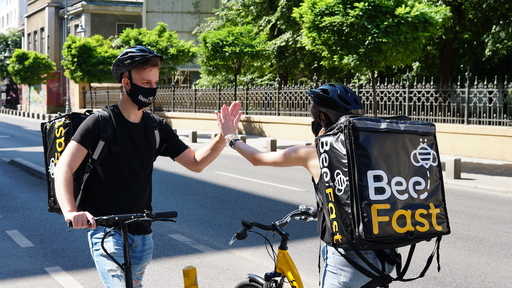 BeeFast.ro je podvojil svoj promet: 650.000 evrov v drugem letu delovanja start-upa
