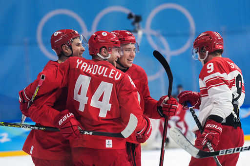 Kozhevnikov über den Einzug russischer Eishockeyspieler ins Halbfinale: Wir müssen das Turnier gewinnen