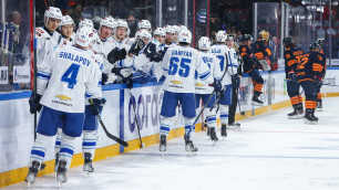 Barys je odobril nasprotnika in datume tekem končnice KHL