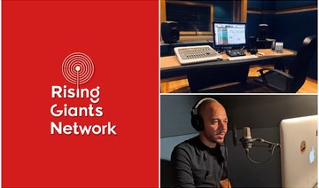 Rising Giants Network lansira dva podcasta za otroke