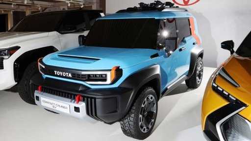 Suzuki y Toyota construyen SUV eléctricos de bajo costo con 500 km de alcance
