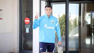 Alip's plans became known after signing a contract with Zenit