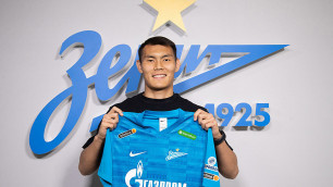 Alip commented on the transition to Zenit