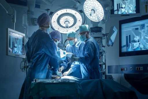 Russie - À Kuzbass, des médecins ont sauvé la vie d'un patient présentant une structure anormale des organes