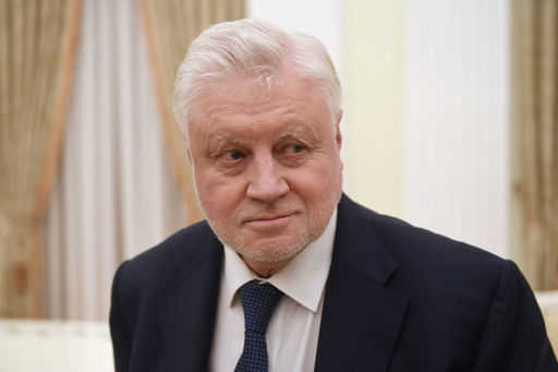 Mironov, Rusların kredi borçlarının silinmesini istedi