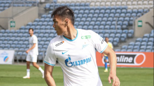 Boyarsky a réagi au transfert d'Alip au Zenit