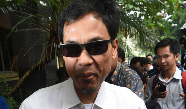 Munarman avslöjar skäl för att diskutera den islamiska Khilafah under föreläsningar i Makassar