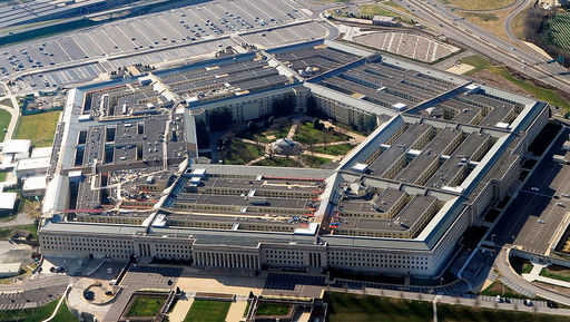 Pentagon poinformował Rosję o „interakcji” samolotów nad Morzem Śródziemnym
