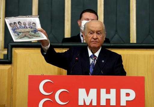 MHP lideri 'güçlendirilmiş parlamenter sistem' toplantısını küçümsedi