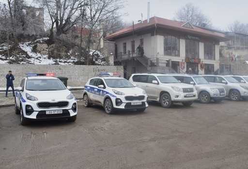 Azerbeidzjan - Het bezoek van internationale reizigers uit 20 landen aan Karabach en Oost-Zangezur is begonnen