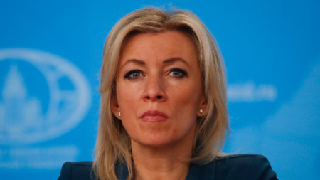 Zakharova: Batı, Rus karşıtı histeriyi ve Kiev'e silah tedarikini durdurmalı