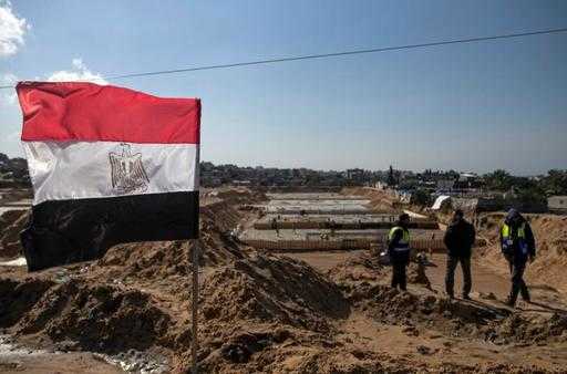 Egipt okrepi vlogo Gaze po posredovanju pri lanskem premirju