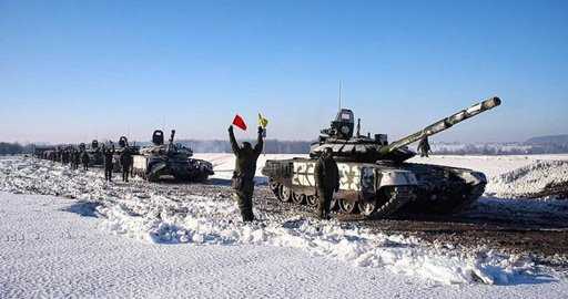 Канада - Русия не намалява военните усилия близо до Украйна, казва НАТО