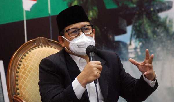 Gus Muhaimin stelt voor dat NU-Muhammadiyah de Nobelprijs voor de Vrede wint 2022-2023 dringt erop aan...