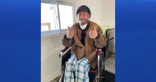 Канада - бездомное сообщество Кингстона помнит одного из своих, Барри Бадура