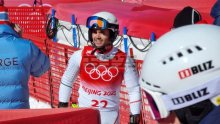 Alpineskiër Albert Popov behaalt hoogste ranglijst voor Bulgarije op Olympische Winterspelen in Peking