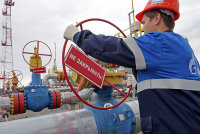 Russia - Gazprom delivers record daily volume of gas to China