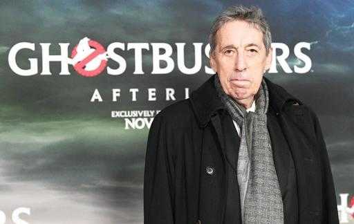 Ivan Reitman, produttore e regista di 'Ghostbusters', muore a 75 anni