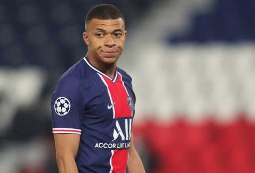 Mbappe PSJ üçün Real Madrid üzərində qələbə qazandı