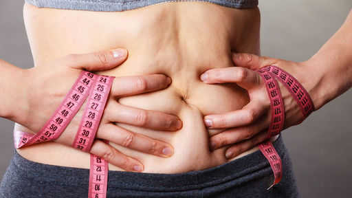 Брытанскі таблоід назваў 12 спосабаў схуднець без дыет