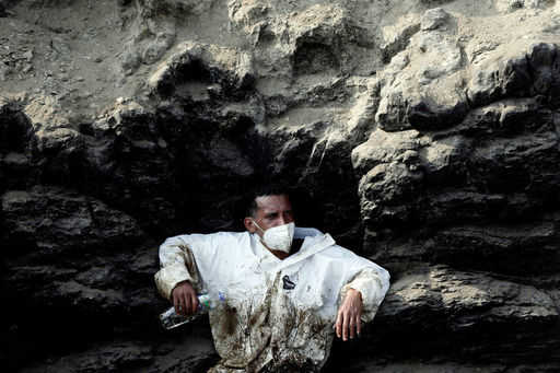 У Перу знайшлі муміі дзяцей, якіх прынеслі ў ахвяру