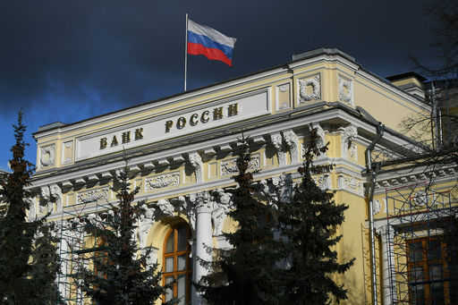 Rusya Merkez Bankası, 2021'de finans piyasasındaki yasadışı göçmen sayısında artış olduğunu duyurdu.
