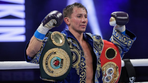 The date of the fight Golovkin against the “super champion” for three titles has been announced