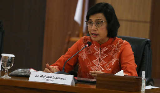 Міністр фінансаў: Эканоміка Інданезіі аднавілася за 5 кварталаў