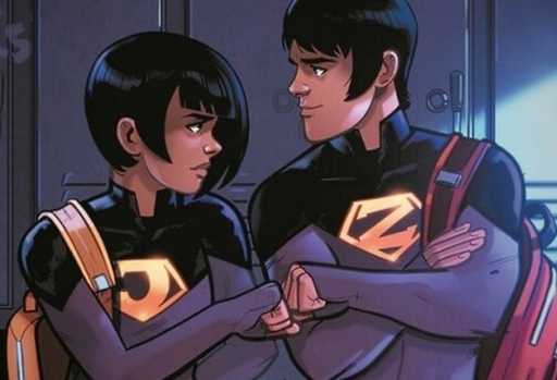 Warner Bros e DC stanno preparando un film di supereroi Wonder Twins